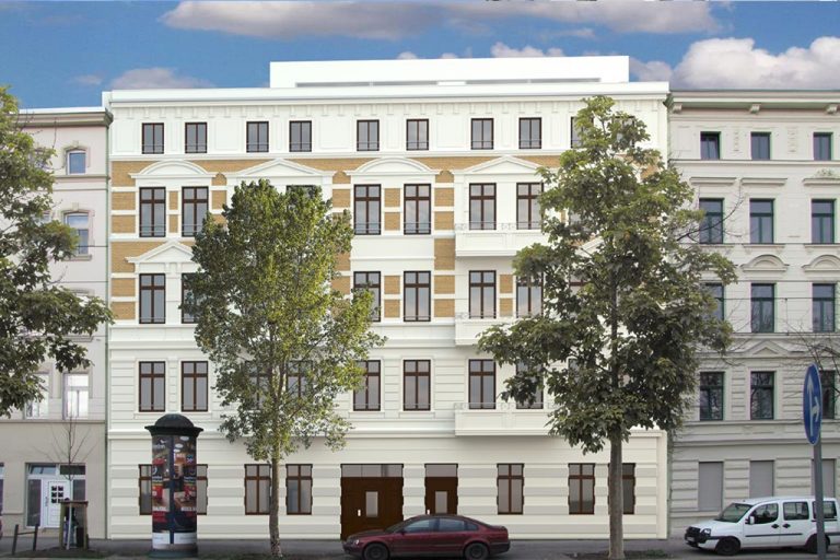 Leipziger Straße 28a Templ Bausanierungs Objektgesellschaft GmbH & Co. KG